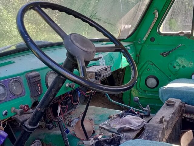 Зелений УАЗ 3303, об'ємом двигуна 0 л та пробігом 56 тис. км за 1069 $, фото 2 на Automoto.ua