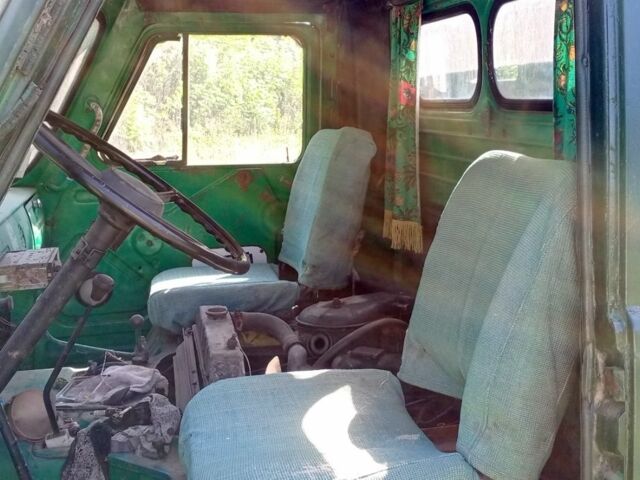 Зелений УАЗ 3303, об'ємом двигуна 0 л та пробігом 56 тис. км за 1069 $, фото 3 на Automoto.ua