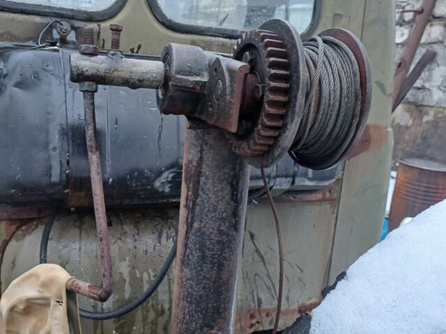 Зелений УАЗ 3303, об'ємом двигуна 0 л та пробігом 98 тис. км за 426 $, фото 3 на Automoto.ua