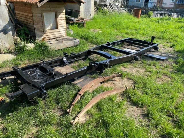 Зеленый УАЗ 3303, объемом двигателя 0 л и пробегом 1000 тыс. км за 500 $, фото 11 на Automoto.ua