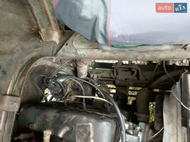 Зеленый УАЗ 3303, объемом двигателя 2.4 л и пробегом 1 тыс. км за 2850 $, фото 13 на Automoto.ua
