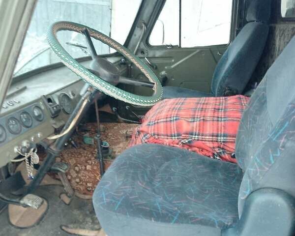 Зеленый УАЗ 3303, объемом двигателя 0 л и пробегом 250 тыс. км за 2600 $, фото 4 на Automoto.ua