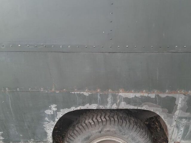 Зеленый УАЗ 3303, объемом двигателя 2.4 л и пробегом 75 тыс. км за 1790 $, фото 1 на Automoto.ua