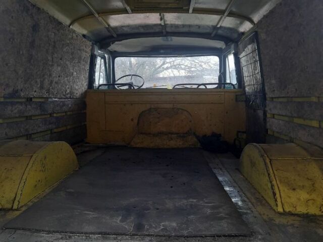 Зеленый УАЗ 3303, объемом двигателя 2.4 л и пробегом 75 тыс. км за 1790 $, фото 5 на Automoto.ua