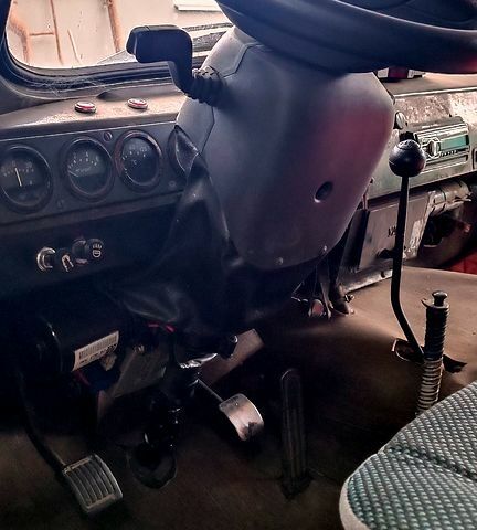 Зеленый УАЗ 3303, объемом двигателя 2.4 л и пробегом 100 тыс. км за 5200 $, фото 3 на Automoto.ua