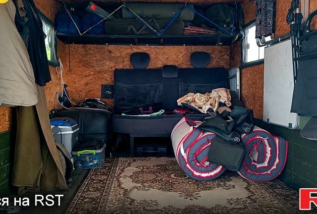 Зеленый УАЗ 3303, объемом двигателя 2.4 л и пробегом 100 тыс. км за 5200 $, фото 2 на Automoto.ua