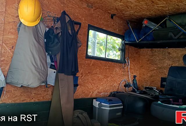 Зеленый УАЗ 3303, объемом двигателя 2.4 л и пробегом 100 тыс. км за 5200 $, фото 8 на Automoto.ua