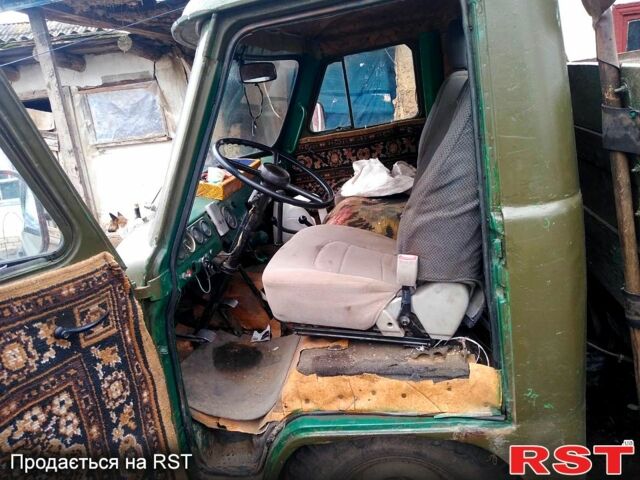 Зеленый УАЗ 3303, объемом двигателя 24 л и пробегом 0 тыс. км за 1500 $, фото 2 на Automoto.ua