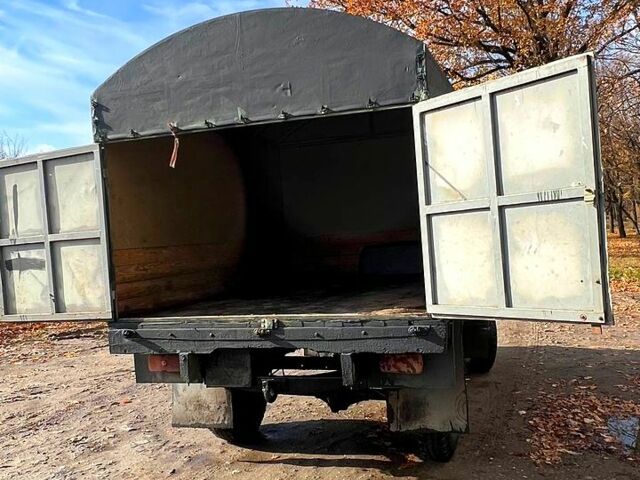 Зеленый УАЗ 3303, объемом двигателя 2.4 л и пробегом 120 тыс. км за 1200 $, фото 10 на Automoto.ua