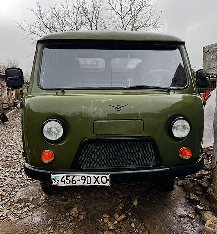 Зеленый УАЗ 3303, объемом двигателя 2.4 л и пробегом 0 тыс. км за 3800 $, фото 2 на Automoto.ua