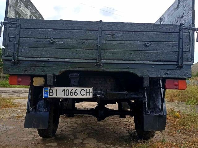 Зелений УАЗ 3303, об'ємом двигуна 2.4 л та пробігом 90 тис. км за 2600 $, фото 5 на Automoto.ua
