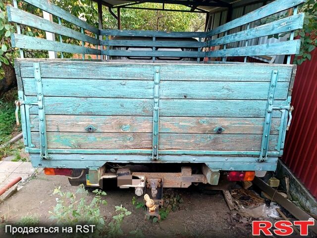 Зелений УАЗ 3303, об'ємом двигуна 2.4 л та пробігом 0 тис. км за 1800 $, фото 5 на Automoto.ua