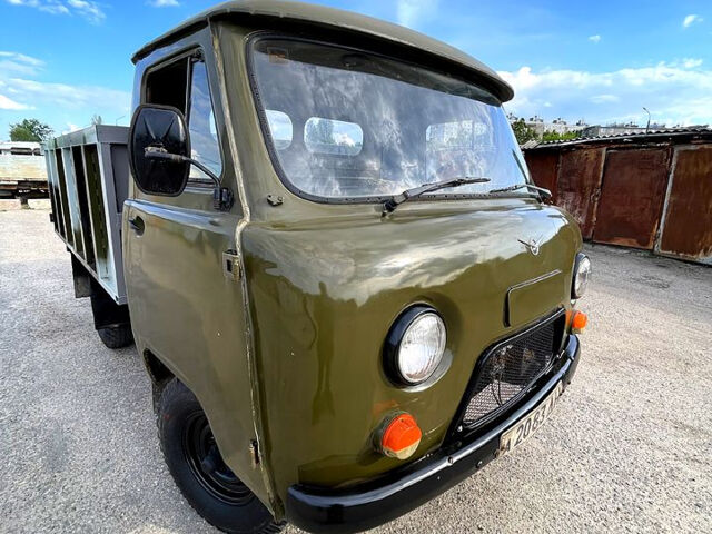 Зелений УАЗ 3303, об'ємом двигуна 2.4 л та пробігом 0 тис. км за 3300 $, фото 5 на Automoto.ua