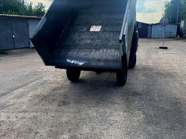 Зелений УАЗ 3303, об'ємом двигуна 2.4 л та пробігом 0 тис. км за 3300 $, фото 3 на Automoto.ua