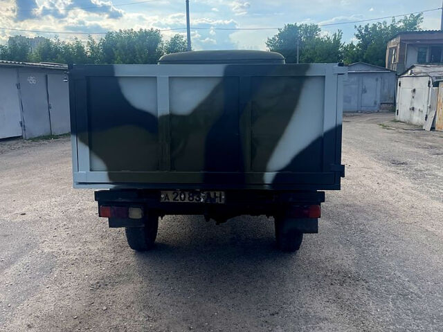 Зелений УАЗ 3303, об'ємом двигуна 2.4 л та пробігом 0 тис. км за 3300 $, фото 9 на Automoto.ua