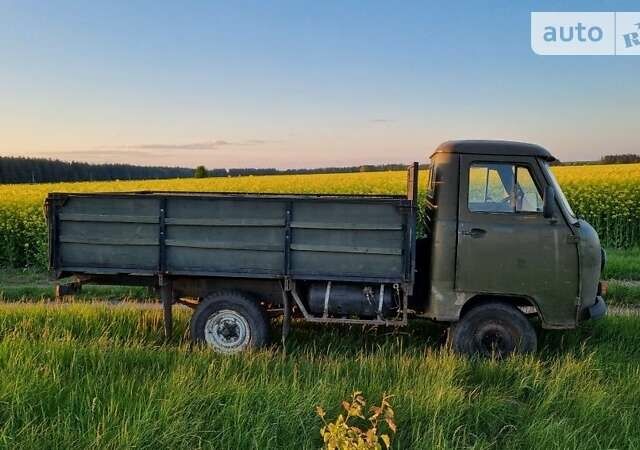 Зелений УАЗ 3303, об'ємом двигуна 2.4 л та пробігом 120 тис. км за 1703 $, фото 3 на Automoto.ua