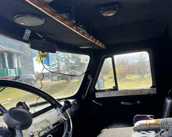 Зеленый УАЗ 3303, объемом двигателя 2.4 л и пробегом 180 тыс. км за 2800 $, фото 6 на Automoto.ua