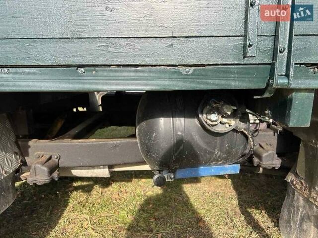 Зеленый УАЗ 3303, объемом двигателя 2.4 л и пробегом 180 тыс. км за 2800 $, фото 7 на Automoto.ua