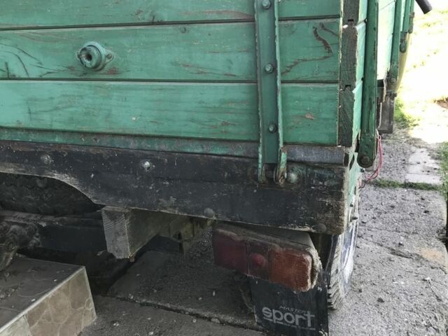 Зеленый УАЗ 3303, объемом двигателя 0 л и пробегом 55 тыс. км за 2200 $, фото 1 на Automoto.ua