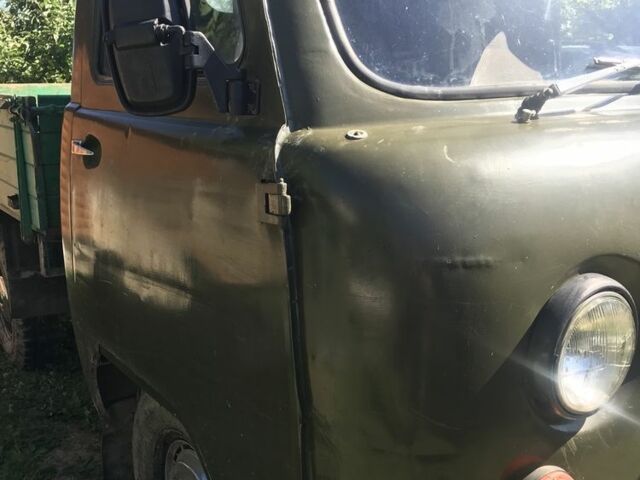Зеленый УАЗ 3303, объемом двигателя 0 л и пробегом 55 тыс. км за 2200 $, фото 5 на Automoto.ua