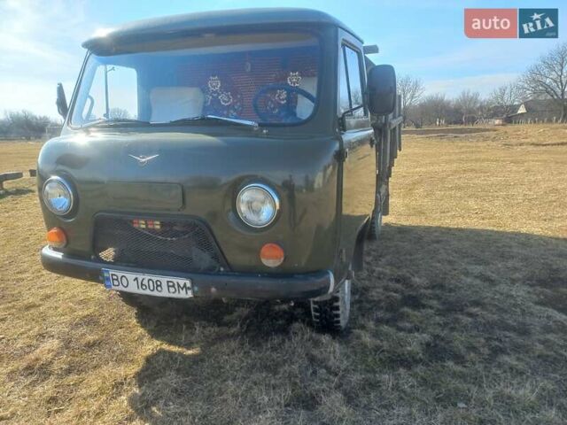 Зеленый УАЗ 3303, объемом двигателя 0 л и пробегом 88 тыс. км за 2500 $, фото 17 на Automoto.ua