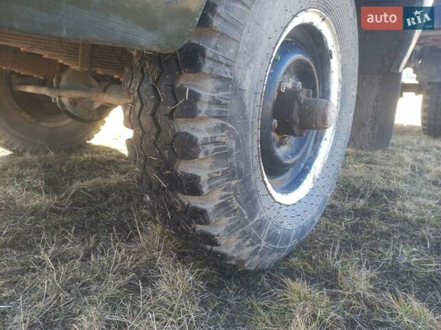 Зеленый УАЗ 3303, объемом двигателя 0 л и пробегом 88 тыс. км за 2500 $, фото 15 на Automoto.ua