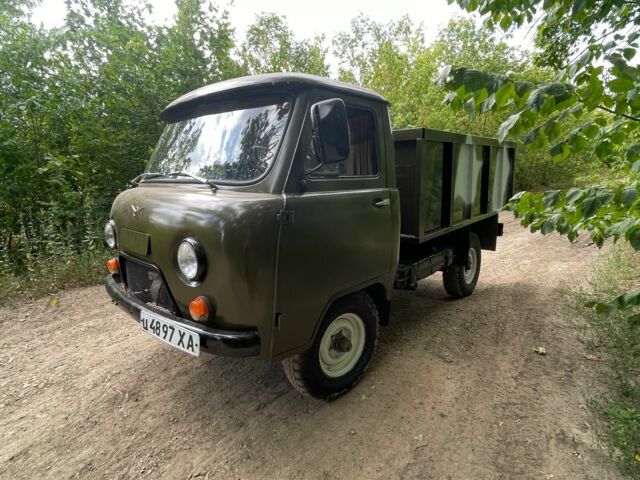 Зелений УАЗ 3303, об'ємом двигуна 2.4 л та пробігом 1000 тис. км за 3000 $, фото 4 на Automoto.ua