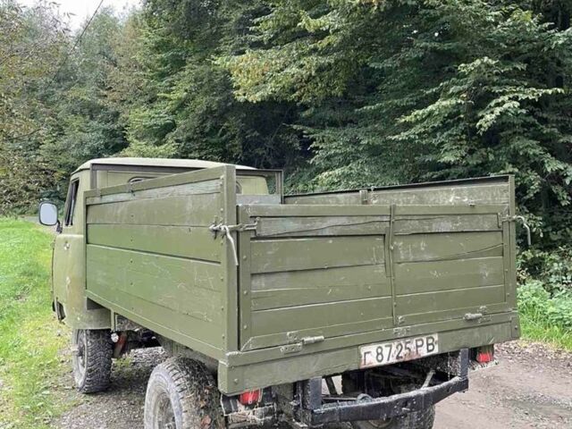 Зелений УАЗ 3303, об'ємом двигуна 0 л та пробігом 25 тис. км за 2250 $, фото 6 на Automoto.ua