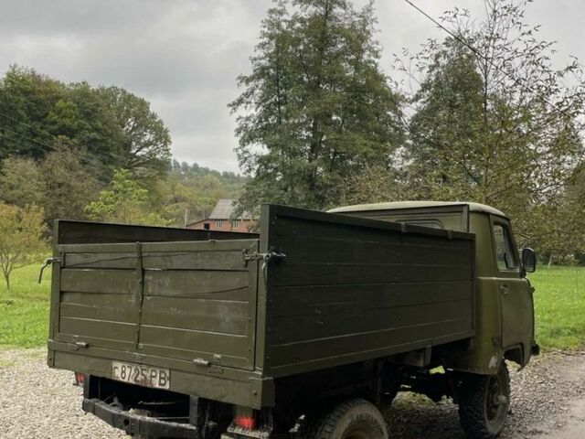 Зелений УАЗ 3303, об'ємом двигуна 0 л та пробігом 25 тис. км за 2250 $, фото 5 на Automoto.ua