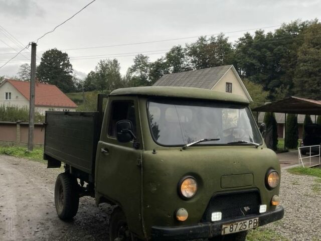 Зелений УАЗ 3303, об'ємом двигуна 0 л та пробігом 25 тис. км за 2250 $, фото 4 на Automoto.ua