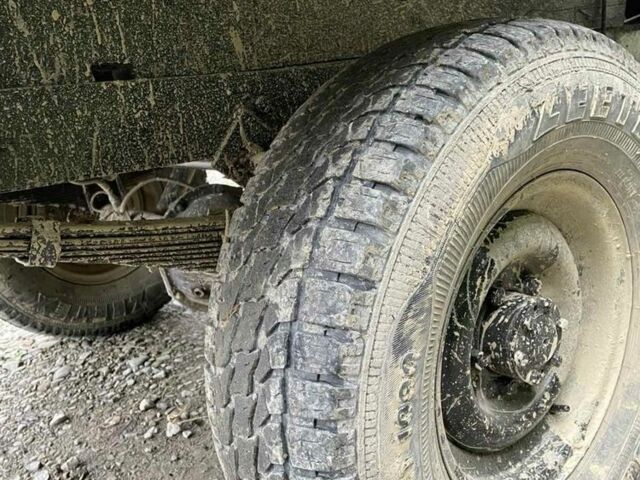 Зелений УАЗ 3303, об'ємом двигуна 0 л та пробігом 25 тис. км за 2250 $, фото 9 на Automoto.ua