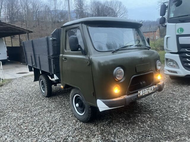 Зеленый УАЗ 3303, объемом двигателя 0 л и пробегом 34 тыс. км за 2650 $, фото 7 на Automoto.ua