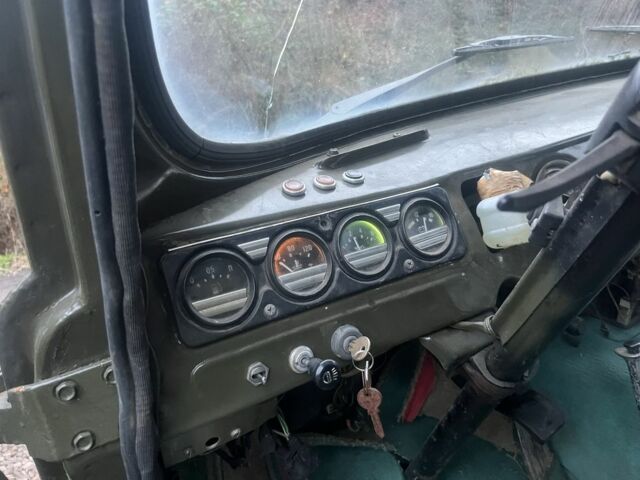 Зеленый УАЗ 3303, объемом двигателя 0 л и пробегом 34 тыс. км за 2650 $, фото 20 на Automoto.ua