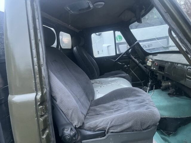 Зеленый УАЗ 3303, объемом двигателя 0 л и пробегом 34 тыс. км за 2650 $, фото 22 на Automoto.ua