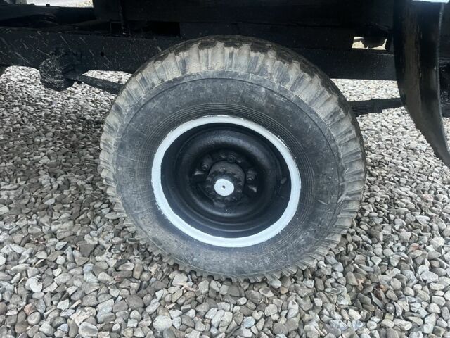 Зеленый УАЗ 3303, объемом двигателя 0 л и пробегом 34 тыс. км за 2650 $, фото 15 на Automoto.ua