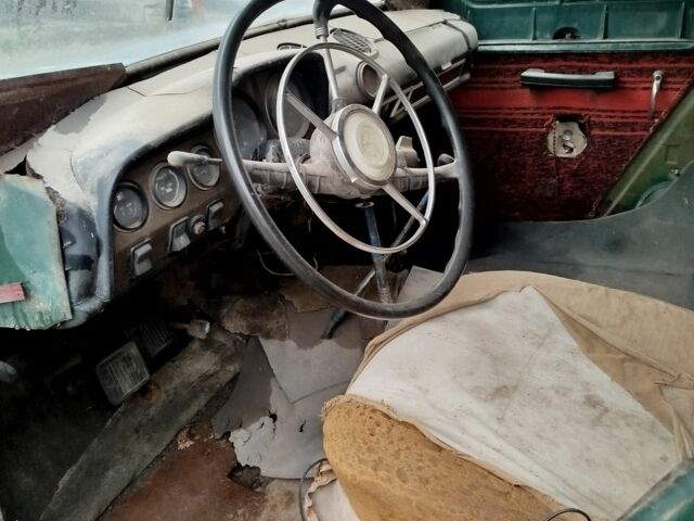 Зелений УАЗ 3303, об'ємом двигуна 0 л та пробігом 70 тис. км за 1000 $, фото 3 на Automoto.ua