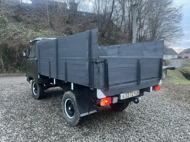 Зеленый УАЗ 3303, объемом двигателя 0 л и пробегом 34 тыс. км за 2650 $, фото 3 на Automoto.ua