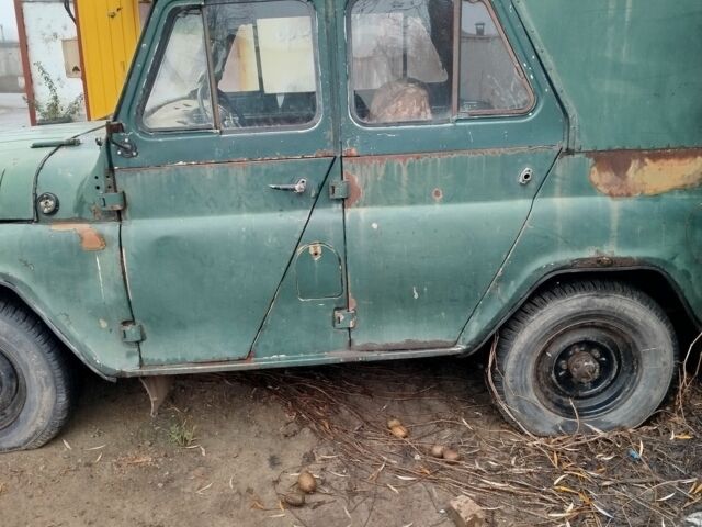 Зелений УАЗ 3303, об'ємом двигуна 0 л та пробігом 70 тис. км за 1000 $, фото 2 на Automoto.ua