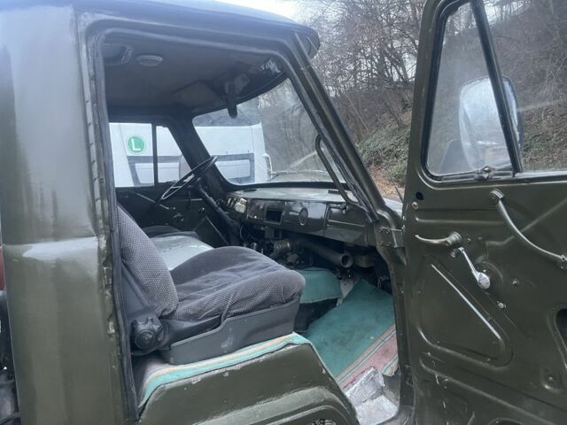 Зеленый УАЗ 3303, объемом двигателя 0 л и пробегом 34 тыс. км за 2650 $, фото 21 на Automoto.ua
