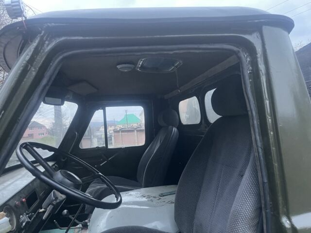 Зеленый УАЗ 3303, объемом двигателя 0 л и пробегом 34 тыс. км за 2650 $, фото 19 на Automoto.ua