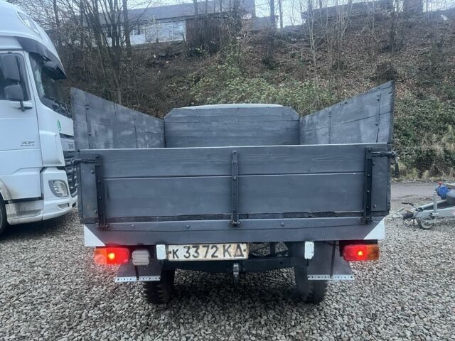 Зеленый УАЗ 3303, объемом двигателя 0 л и пробегом 34 тыс. км за 2650 $, фото 4 на Automoto.ua