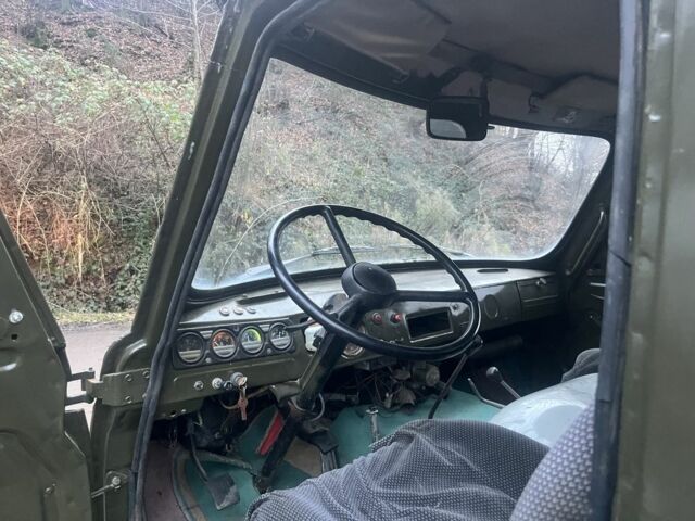 Зеленый УАЗ 3303, объемом двигателя 0 л и пробегом 34 тыс. км за 2650 $, фото 18 на Automoto.ua