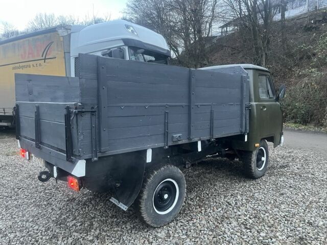 Зеленый УАЗ 3303, объемом двигателя 0 л и пробегом 34 тыс. км за 2650 $, фото 5 на Automoto.ua