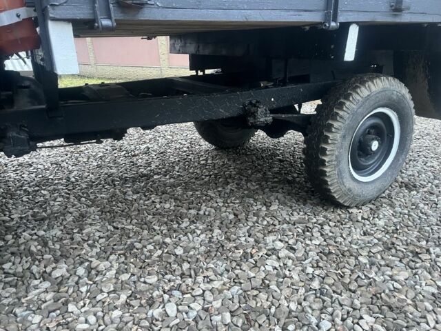 Зеленый УАЗ 3303, объемом двигателя 0 л и пробегом 34 тыс. км за 2650 $, фото 9 на Automoto.ua