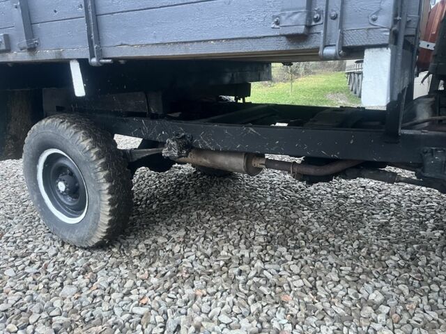 Зеленый УАЗ 3303, объемом двигателя 0 л и пробегом 34 тыс. км за 2650 $, фото 13 на Automoto.ua