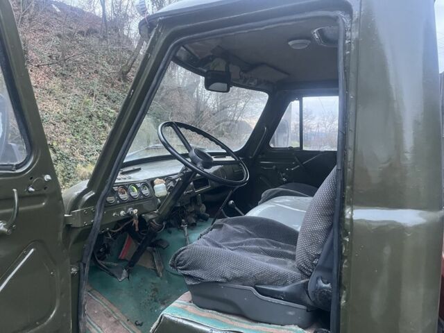 Зеленый УАЗ 3303, объемом двигателя 0 л и пробегом 34 тыс. км за 2650 $, фото 17 на Automoto.ua