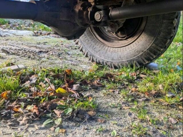 Зелений УАЗ 3303, об'ємом двигуна 0 л та пробігом 200 тис. км за 3700 $, фото 3 на Automoto.ua