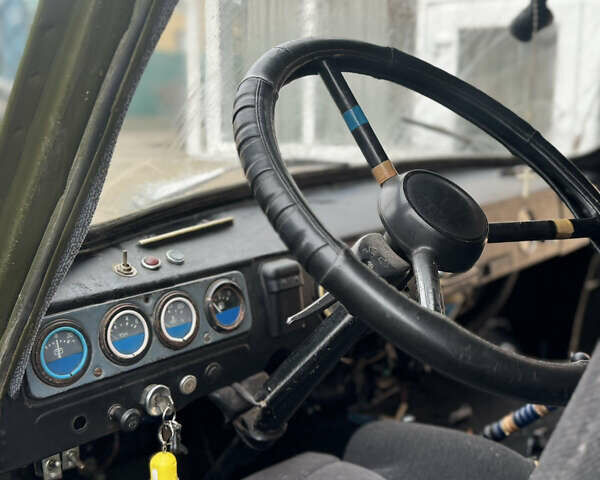 Зелений УАЗ 3303, об'ємом двигуна 0 л та пробігом 50 тис. км за 2500 $, фото 6 на Automoto.ua