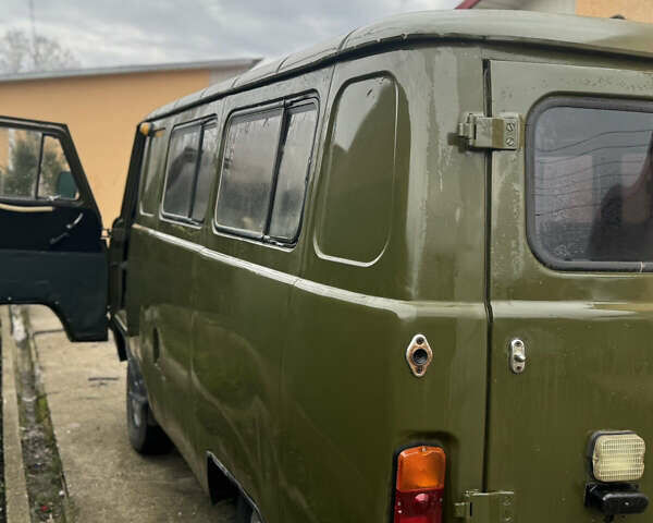 Зелений УАЗ 3303, об'ємом двигуна 0 л та пробігом 50 тис. км за 2500 $, фото 4 на Automoto.ua