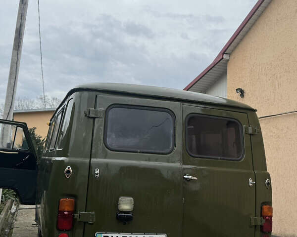Зелений УАЗ 3303, об'ємом двигуна 0 л та пробігом 50 тис. км за 2500 $, фото 2 на Automoto.ua
